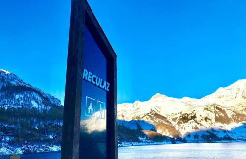 Chalet 1728 - La Reculaz - 2 minutes from Val D'isere by free shuttle bus - Foto 2