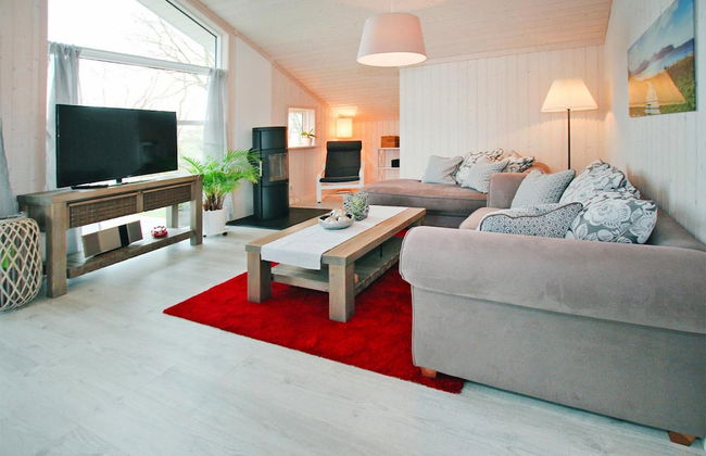 Ferienhaus Seeadler mit Sauna am Dummer See - Foto 7