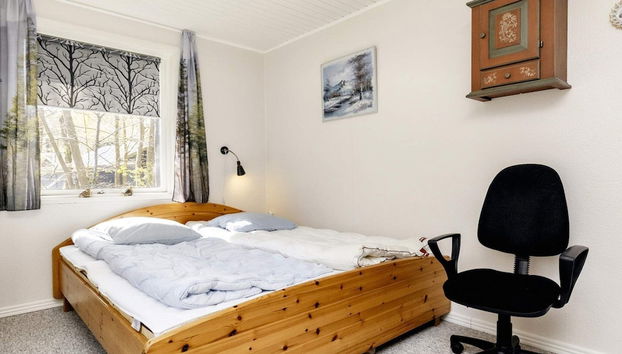 6 Person Holiday Home in Hadsund - Foto 2, Habitación