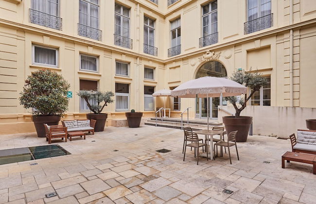 Odalys City Apartment Hotel - Montpellier Centre Gare Saint Roch - Foto 53
