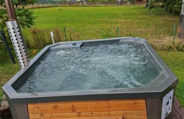 Tarnawa Gold, Sauna, Jacuzzi, Grota solna, - Foto 33