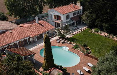 Mas du Chemin de la Mer - Foto 33