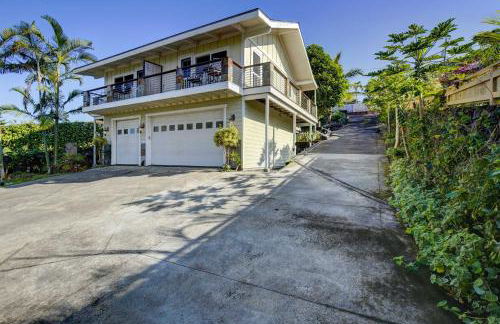 Cozy Kona Coast Apt with Lanai about 8 Miles to Beach! - Foto 24