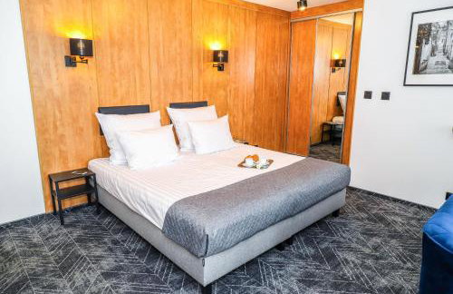 Warsaw - Apartments Apartamenty Sadyba - Foto 44