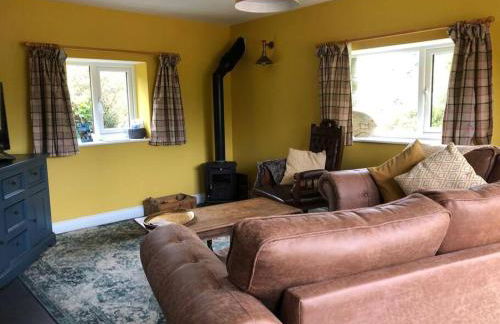 Rhedyn - Cosy Fishing Lodge Near Aberaeron - Photo 2
