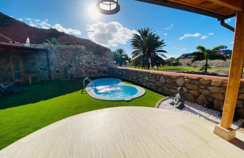 Villa Bravo in Anfi Tauro Golf resort - Foto 8