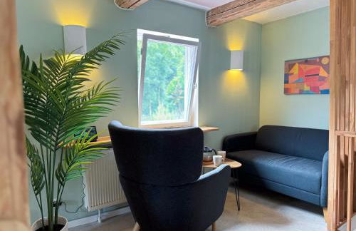 Haus Ludwig - Saniertes Fachwerkhaus im Harz - 12 Personen - Foto 34