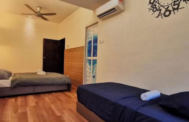 Melaka Private Pool Villa by uBook - Foto 2