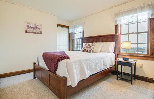 4 Mi to the Amish Village Spacious Home with Deck! - Foto 17