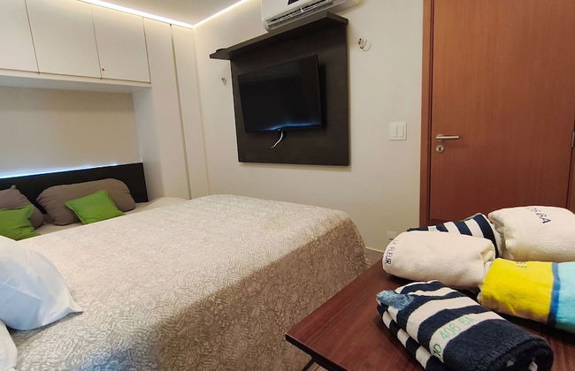 Flats no La Fleur Polinésia Residence - Foto 20