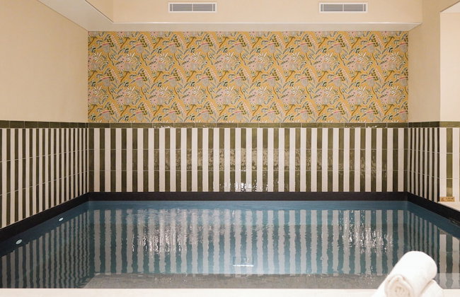 Hôtel Lepoussin - Foto 69