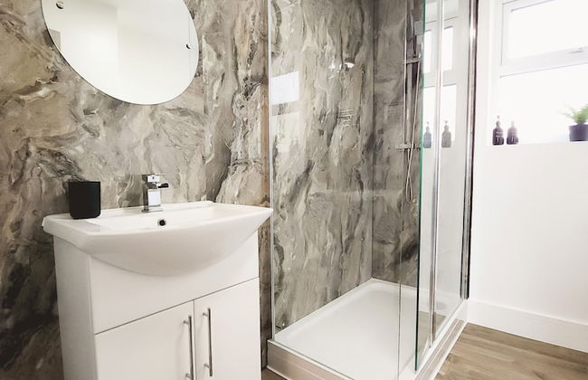 Port Eynon Suite - 1 Bed - Ocean Breeze - Photo 15