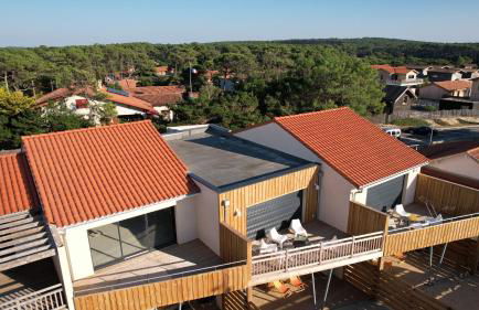 Vue Mer - Au Coeur de Contis Plage - Foto 25