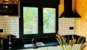 Costa Brava Insólita con Piscina Privada, AC, WIFI, Parking, Terraza - Photo 5