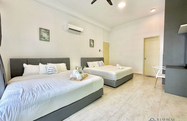 Atlantis Residences Melaka by Stayrene - Photo 20