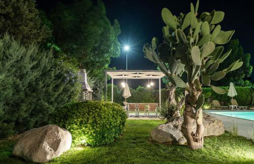 Palamoutaki Villa - Foto 29