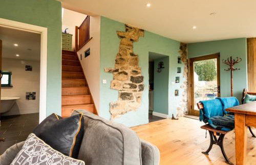 Penrhiw - a country cottage with mountain views - Foto 12