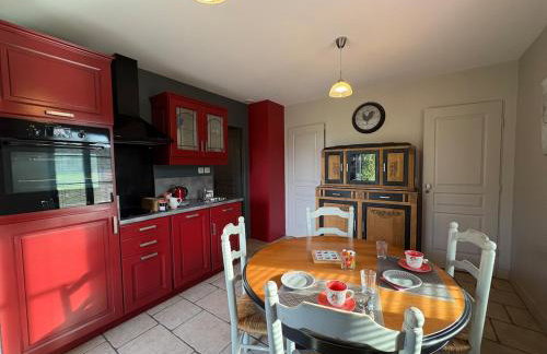Le cocon en Sologne, Châteaux, Zoo de Beauval, Piscine, WIFI, 2 chambres, 3 lits, 2 sdb - Foto 33