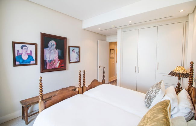 Waterfront Marina 2 Bedroom Yacht View - Foto 6