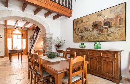 Fabulous Rural House with views to the mountains with swimming pool - Foto 19