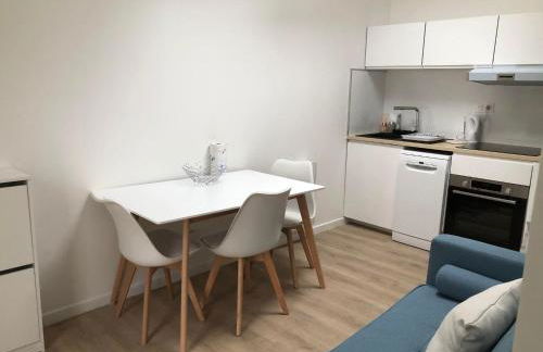 F2 équipé, 15mn de Paris, parking, climatisation - Foto 14