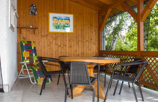 3 bedroom House in Balatonboglár with garden and terrace - Photo 2