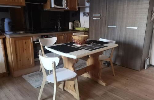 Auron, 2 pièces meublé, coin montagne,6 couchages - Foto 27