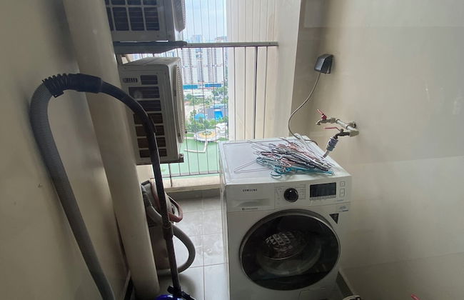 Luxury Apartment Dcapital Tran Duy Hung - Foto 53