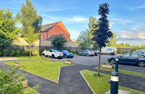 2 Bed Apartment - Sleeps 4 - Wifi - Parking - Foto 23