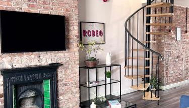 Ropewalks City Centre Apartment with Roof Terrace - Foto 2