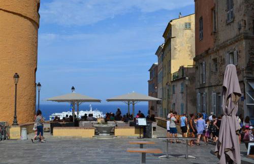 Appartement Casaluna - Casadibastia - Vue mer Citadelle - Foto 38