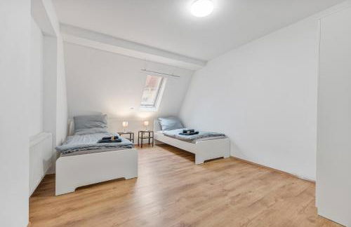 Großzügige Monteurwohnungen in Wendlingen mit Smart TV, WIFI, Parkplatz - Foto 25