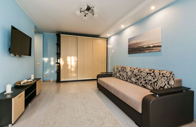 Moscow City Apartments Boulevard Ring - Foto 5