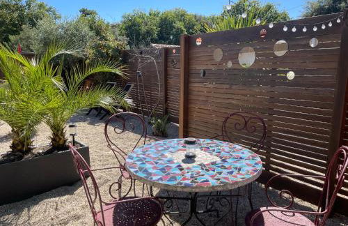 Le Chai de l'Océan -Maison plage à 300m - Jardin Terrasse - Foto 13