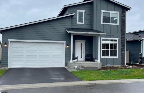 Post Falls Hideaway New 4 Bedroom Home Short Term - Foto 1