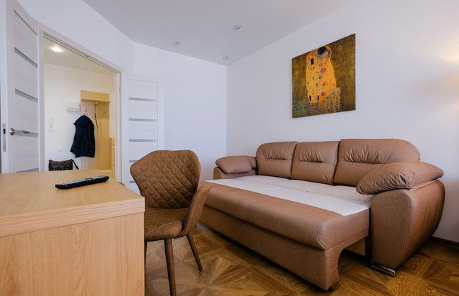 Apartment Petrovskiye on Sovetskaya 90 - Foto 58