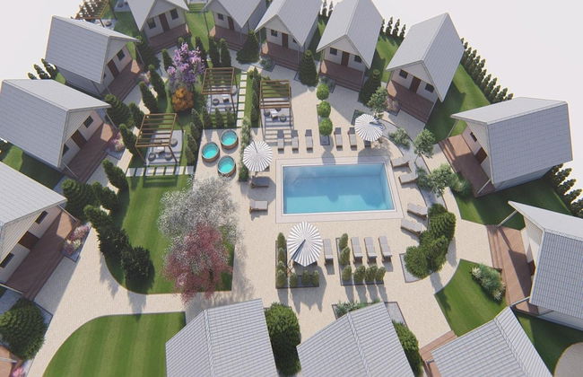 Cottage in Jaroslawiec Near Heated Pool - Foto 15