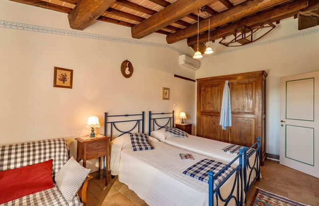 Scenic Farmhouse With Pool - Foto 2