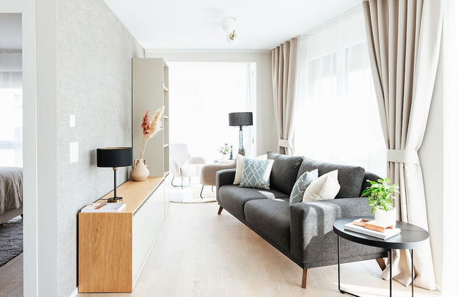 Lamira Serviced Apartments Zurich City - Foto 51