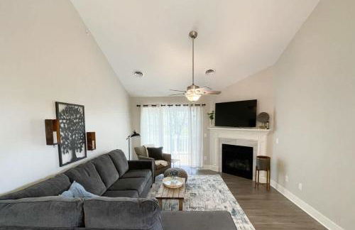 Brand new 2 bed with office condo - Foto 17