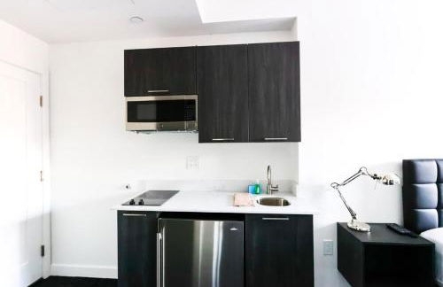 Stylish Studio in Historic Boston - Unit #406 - Foto 28