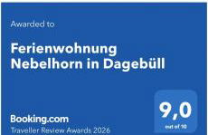 Ferienwohnung Nebelhorn in Dagebüll - Foto 2