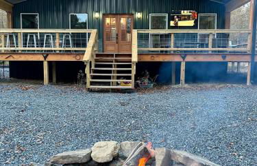 Livin on the Edge Cabin in Albert Pike, Beautiful! - Foto 2