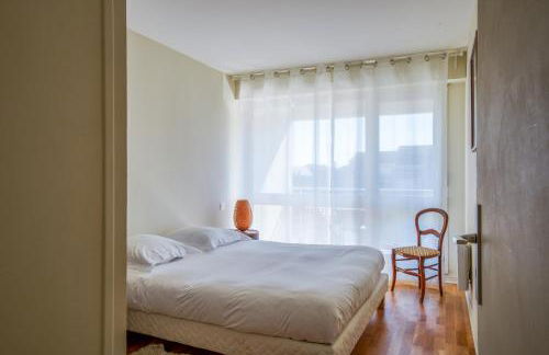 Appartement Tours centre avec parking 4 p - Photo 8