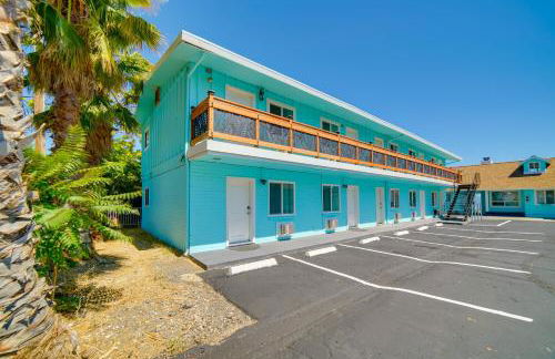 Lakeport Studio Near Boat Launch Pier Access! - Foto 17