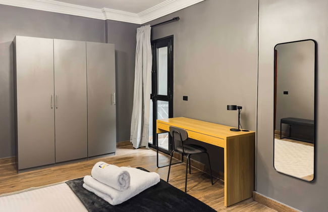 Xuru Stays I Heliopolis 2 - 5 Min to Airport - Foto 47