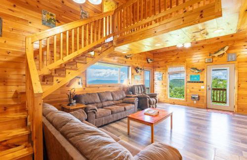 The Summit - 4 cabin getaway for 20 guests with views - Foto 25