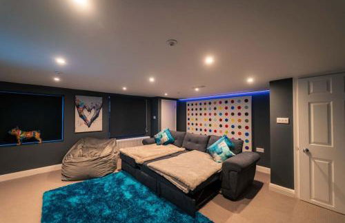 3 The Steyne - Stunning 5 Storey Georgian house with cinema room - Foto 8