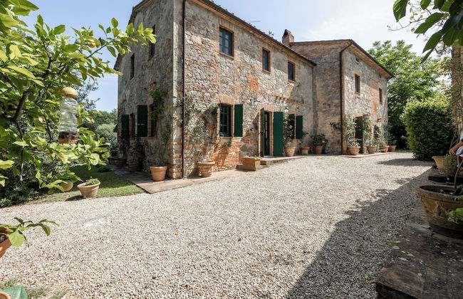 Semidetached Villa Shared Pool - Photo 31