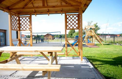 Dom całoroczny w Sierakowie nr 1 - Foto 10